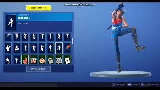 Star-Spangled Ranger Skin With 20 Emotes