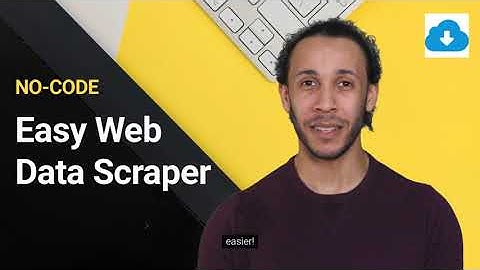 ⚡️NO CODING! Using Easy Data Scraper to crawl  data from Alibaba and Walmart