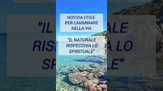 IL NATURALE RISPECCHIA LO SPIRITUALE #news #natural #spiritual #ytshorts #soul #travel #love #life