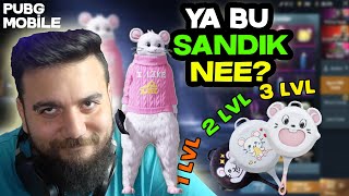 Dünyanin En Tatli Kiyafeti̇ Gelmi̇ş Pubg Mobile Sandık Açılımı