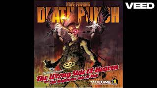 Five Finger Death Punch - Wrong Side of Heaven (Acoustic/Heavy mash-up, Remastered 2025)