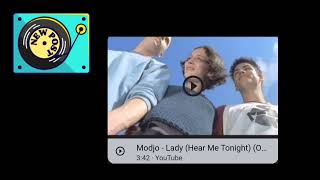 Modjo - Lady (SOF Remix) Resimi