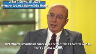 ASHP’s 50th Midyear Clinical Meeting: Celebrating 50 Years of Excellence in Clinical Pharmacy