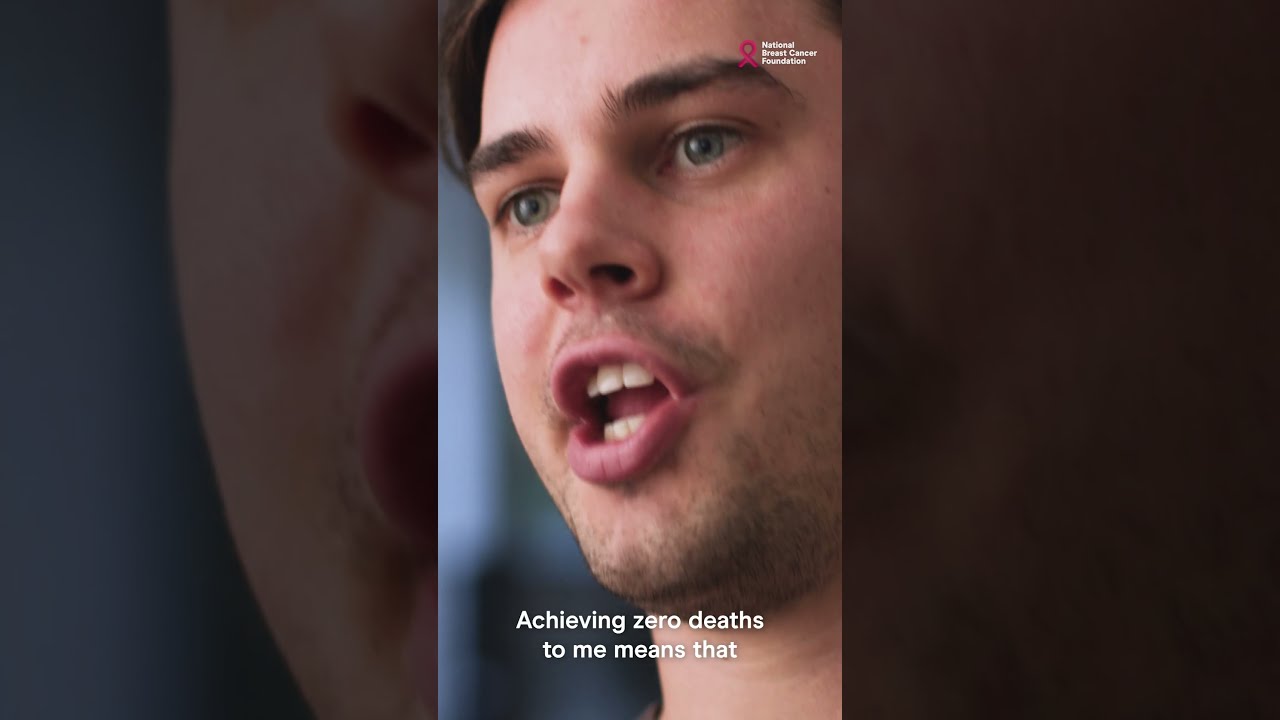 Hear From Mark Whose Mum Died Breast Cancer In 2018