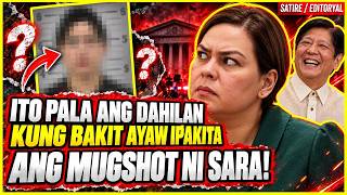 ITO ANG DAHILAN BAKIT AYAW MAG LABAS NG MUGSHOT NI INDAY MALALAMAN MO NA