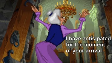 Chill Manor intro but verbose