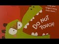 Enjoy our audio of do  not touch by seb davey and alex willmore