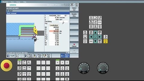 JAW Boring cycle in Siemens CNC CONTROLLER--