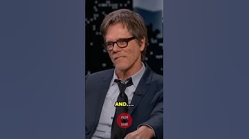 Kevin Bacon Left His Baby In His Car And Met Real Hero | #shorts