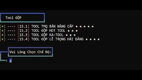 TỔNG HỢP 4 TOOL GỘP XỊN CỦA CÁC YOUTUBE VƯỢT KEY 1 LẦN ĐƯỢC THOẢI MÁI [HỖ TRỢ ALL THIẾT BỊ]