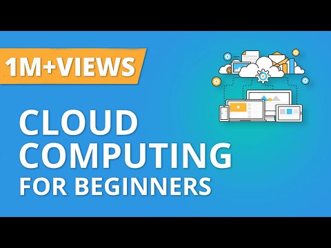 Cloud Computing Tutorial for Beginners | Cloud Computing Explained | Cloud Computing | Simplilearn