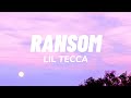 Lil Tecca Ransom Lyrics Lil Tecca Ransom Lyrics