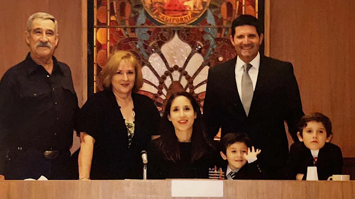 Governor Newsom Nominates Justice Patricia Guerrer...
