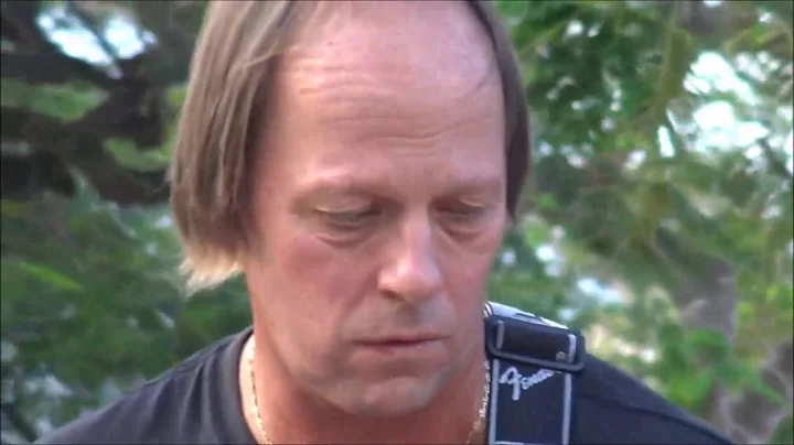 A tribute to Johnny Ray