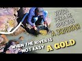 Золото старатели, Таджикистан 2021. Gold miners of Tajikistan 2021.