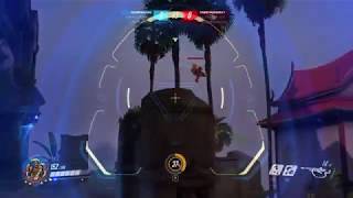 Overwatch: Ana quick scope