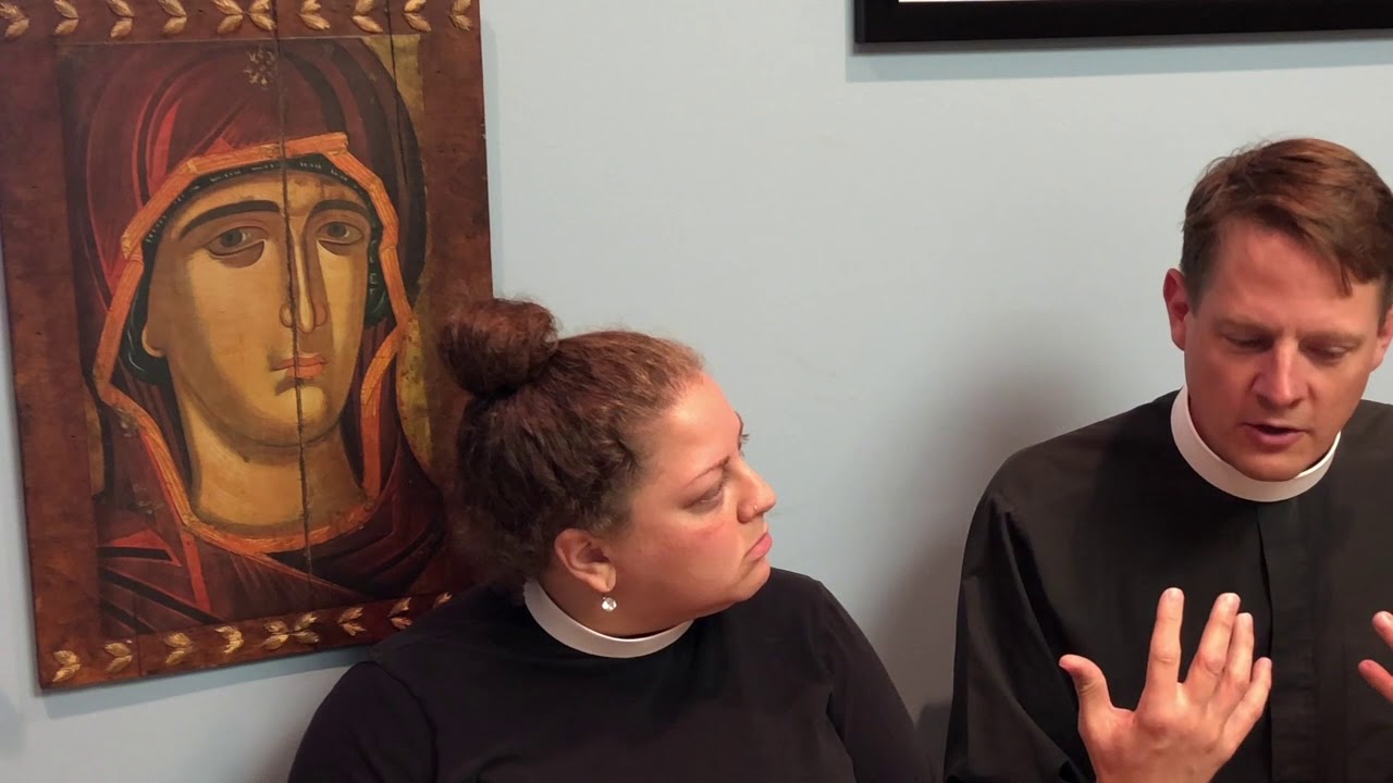Feast of St  Mary the Virgin 2018 - YouTube