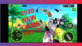 Bird Hunter 2020 New game with FaUl PlAy screenshot 4