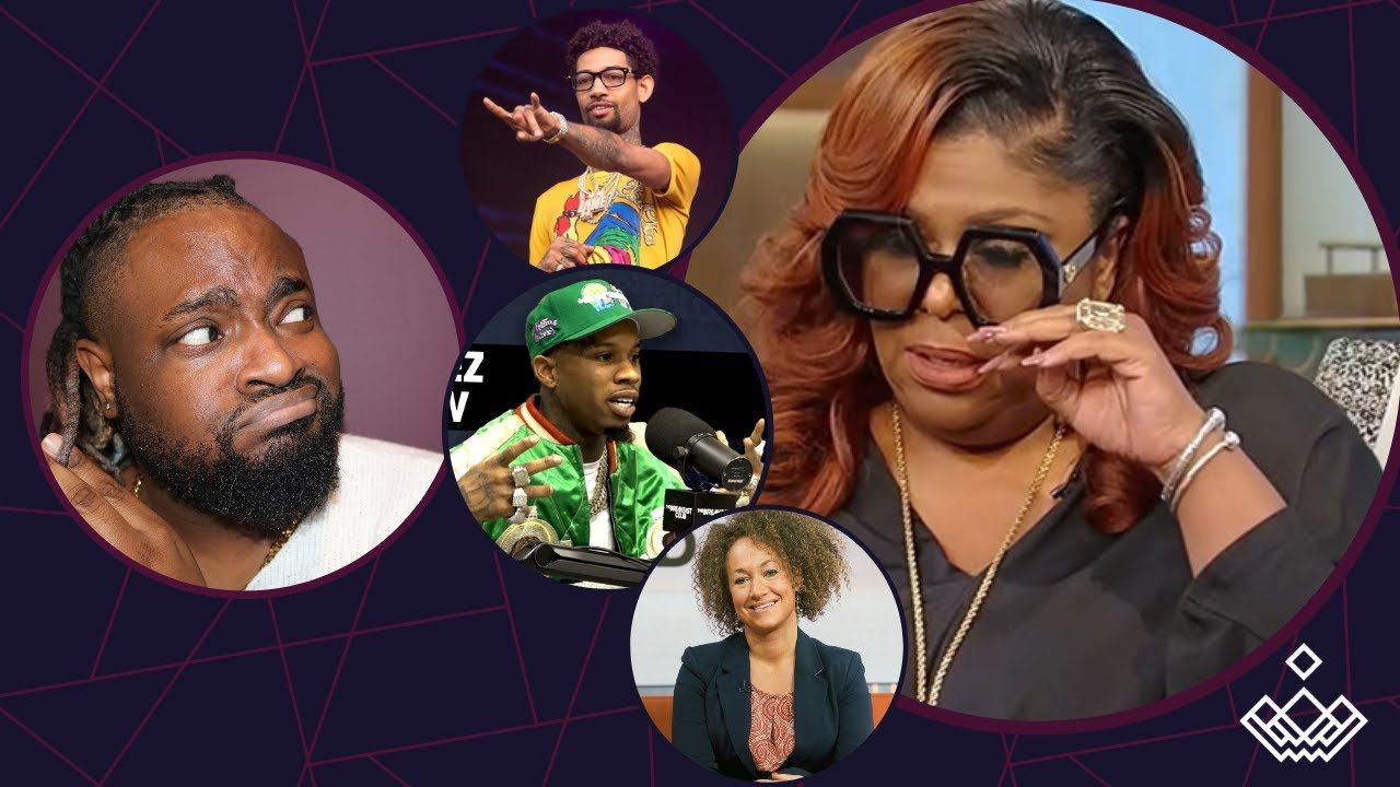 RHOA, Kim Burrell & Tamron Hall, Tory Lanez, PValley Renewed, Rachel Dolezal, PNB YouTube