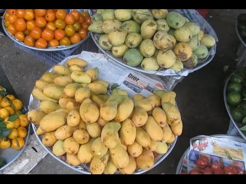 как выбрать Манго? какое манго вкусное? обзор фруктов, тропические фрукты
