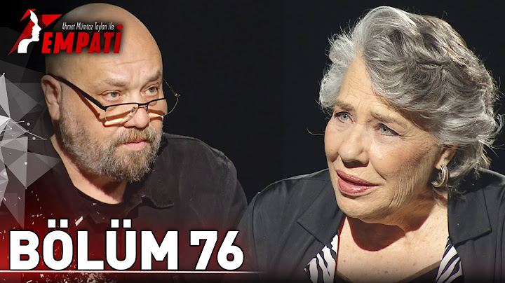 Empati 76. Bölüm - Işıl Yücesoy