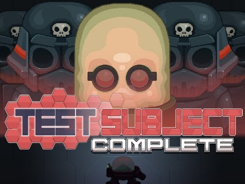 Test Subject Complete Trailer