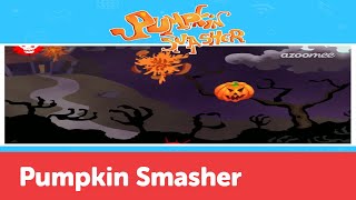 Pumpkin Smasher Game screenshot 3