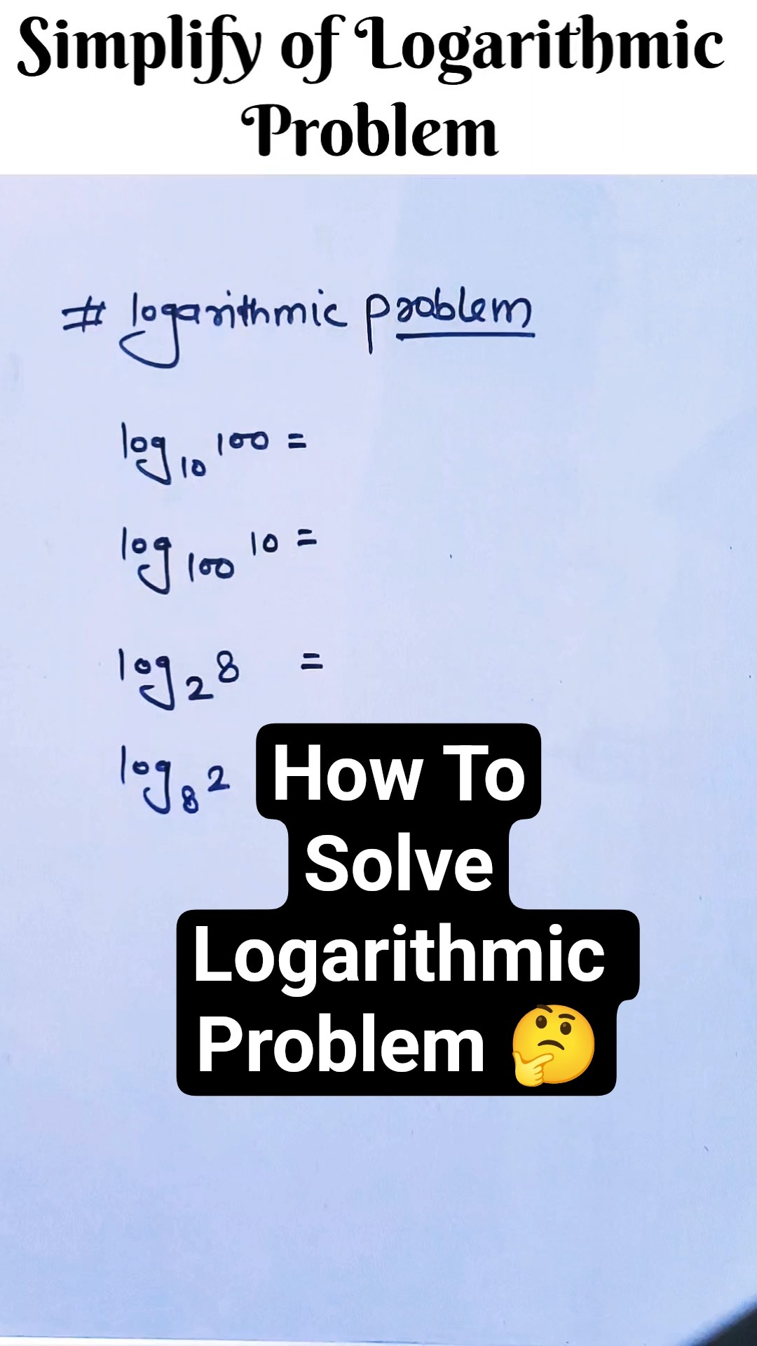 🧮 सरल गणित / Reasoning - ShareChat