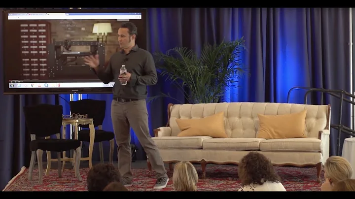 Colter Bowman Keynote. EBW2020 Abundance Live. Aus...