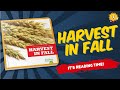 Harvest in fall bullfrog books  reading books for kids