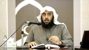 التعليق على سورة المطففين 3 |ليلة 26-4-1438 |أ.د.عمر المقبل