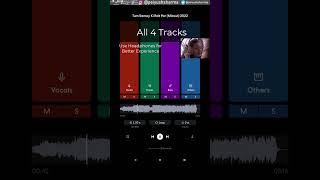 Make Karaoke of Any Song in Seconds - using Bandlab's Ai Tool: Splitter Tool screenshot 5