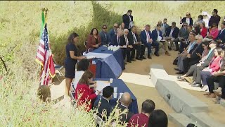 Bi-national leaders to discuss decades long border sewer issues