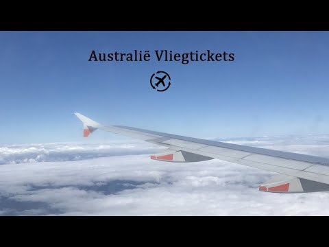 Video: Welke luchtvaartmaatschappijen vliegen van Dallas naar Australië?