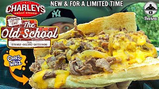 Charley's Philly Steaks® Review! 🧀🥩🥖 | The Old School Philly Cheesesteak! | theendorsement