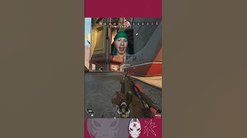 slide shot | Apex Legends #shorts