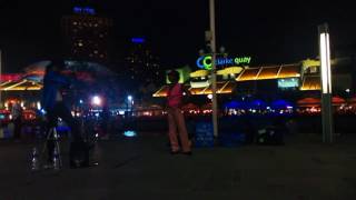 Details Emjay Teach Singapore Rajini how to dance like Michael Jackson News