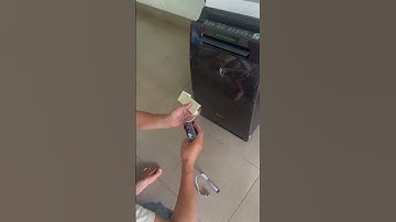 Cách reset lỗi ion trên máy lọc không khí sharp lỗi E9 . 0939852279 (nhận reset lỗi)