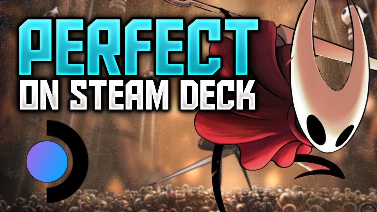The 10 Best New Games That Are Perfect on Steam Deck - YouTube