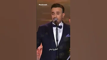 أحد أجمل روائع الموجي والعندليب قارئة الفنجان بصوت صابر الرباعي 