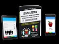 Learn Spanish, Portuguese, Italian, and French at the Same Time with Anki Deck Flashcards
