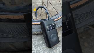 Mi Air Pump Real Test 0 PSI to Full #airpump  #xiaomi  #shorts  #productreview