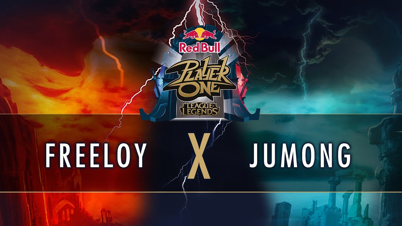 Red Bull Player One - The Finals Brasil | Freeloy x Jumong (Jogo 15)