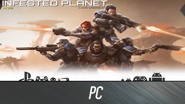 Infested Planet - First Look (Steam Gameplay)