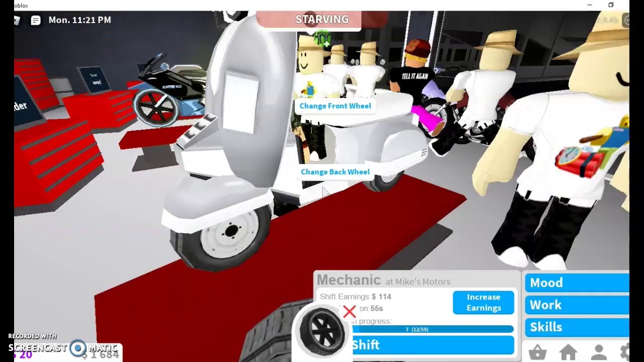 a casual bloxburg video with a synapse x remake giveaway - YouTube