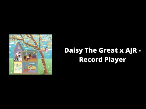 Record Player - Daisy The Great x AJR || Перевод песни на Русский язык