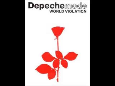 レア貴重レコード Depeche Mode Sweetest Violation Depeche Mode – Sweetest Violation – CD (Unofficial Release
