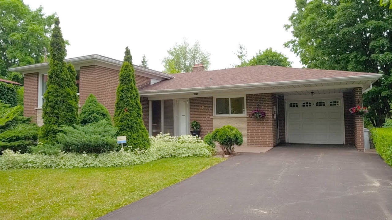 38 HOUSTON CRESCENT, NORTH YORK, ON / HD / VIRTUAL TOUR YouTube