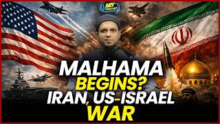 Us Vs Iran War Islamic End Times Explained Mohammad Ali Ary Podcast