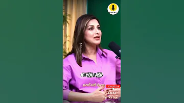 Sonali bendre interview 🥰😍! TRS Clips Podcast Hindi 💖! #shorts #trending #sonali #podcast